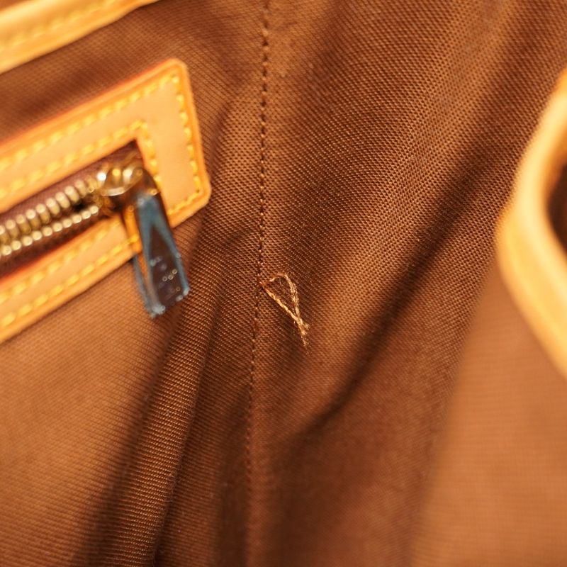 Louis Vuitton Tote Bag Monogram Vavin GM M51170 Brown Ladies