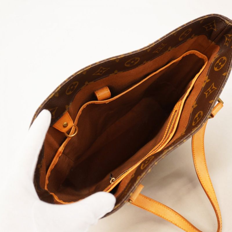 Louis Vuitton Tote Bag Monogram Vavin GM M51170 Brown Ladies