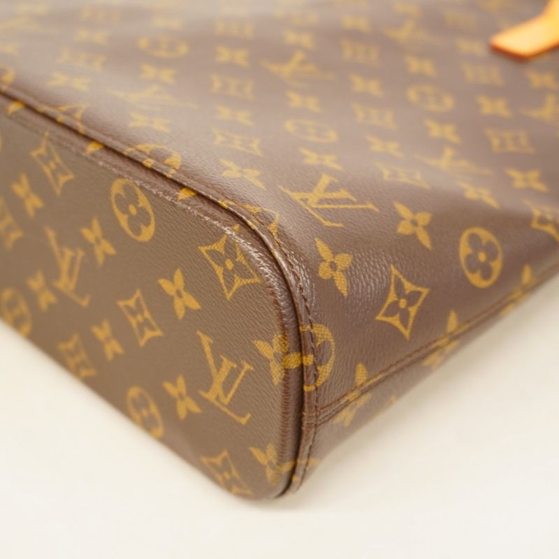 Louis Vuitton Tote Bag Monogram Vavin GM M51170 Brown Ladies
