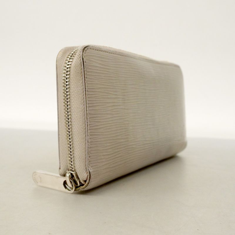 Louis Vuitton Epi Zippy Wallet M60306 Graymen's Women's Unisex