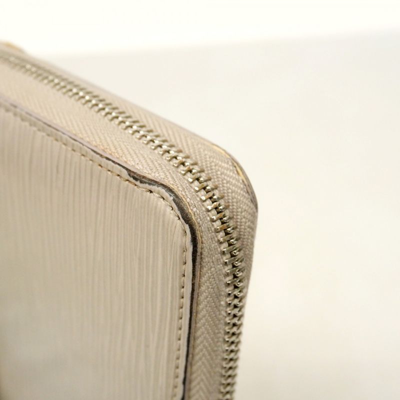 Louis Vuitton Epi Zippy Wallet M60306 Graymen's Women's Unisex