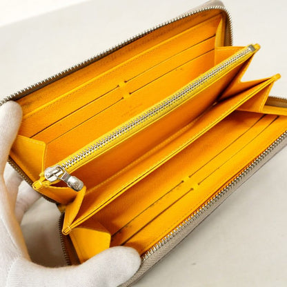 Louis Vuitton Epi Zippy Wallet M60306 Graymen's Women's Unisex