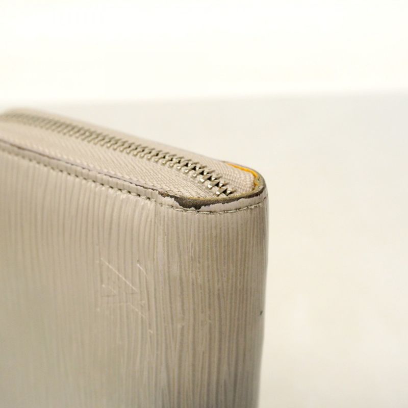 Louis Vuitton Epi Zippy Wallet M60306 Graymen's Women's Unisex