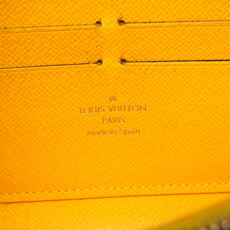 Louis Vuitton Epi Zippy Wallet M60306 Graymen's Women's Unisex