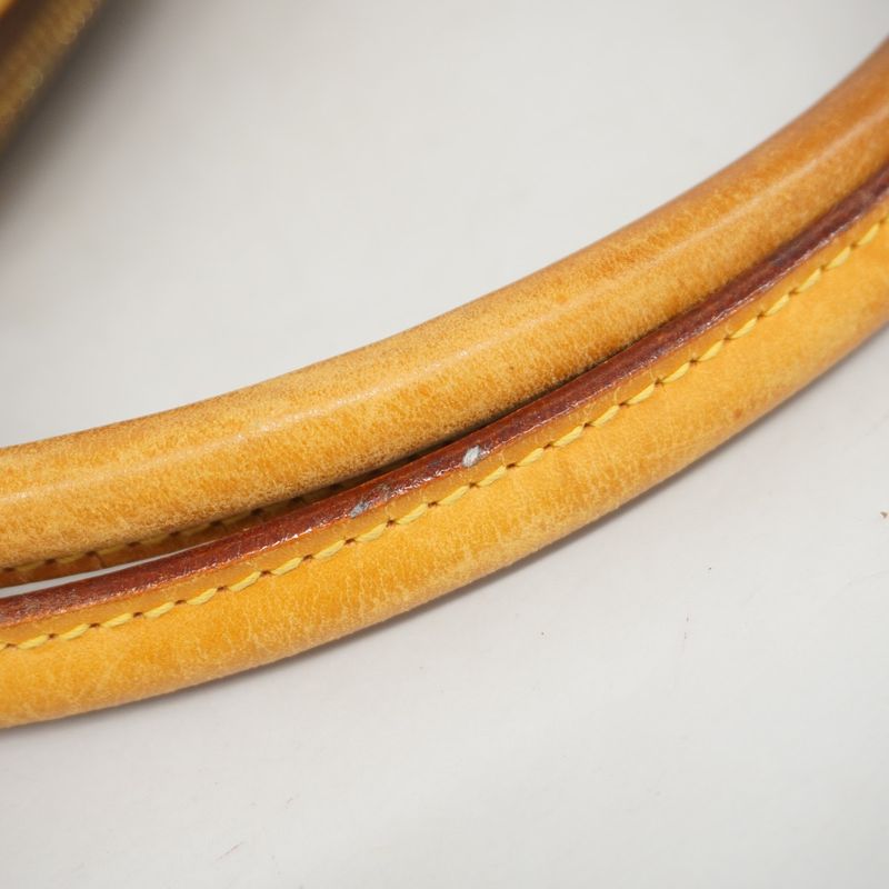 Louis Vuitton Tote Bag Monogram Lock It Orizontal M40104 Brown Women's