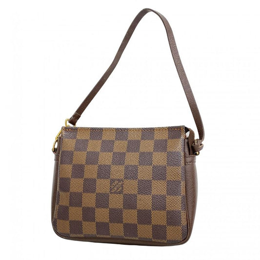 Louis Vuitton Pouch Damier Trousse Makeup N51982 Ebene Womens