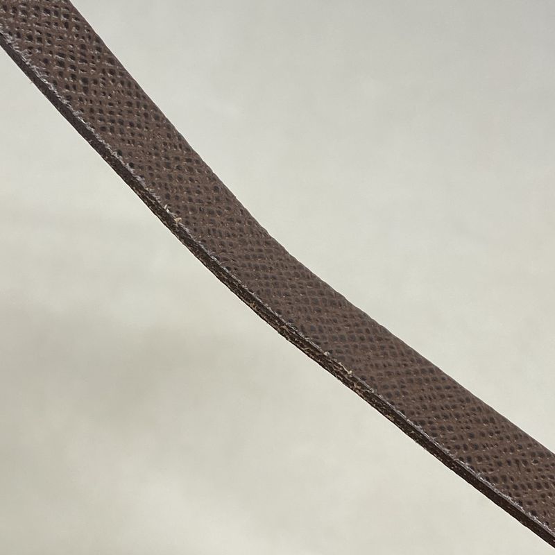 Louis Vuitton Pouch Damier Trousse Makeup N51982 Ebene Womens