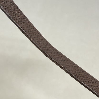 Louis Vuitton Pouch Damier Trousse Makeup N51982 Ebene Womens