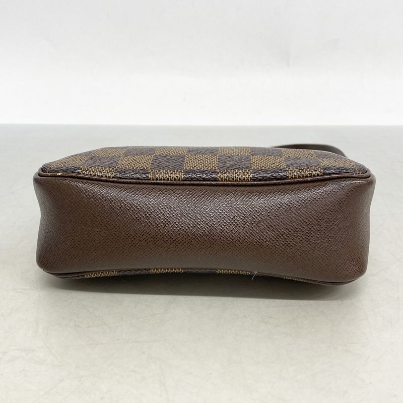 Louis Vuitton Pouch Damier Trousse Makeup N51982 Ebene Womens