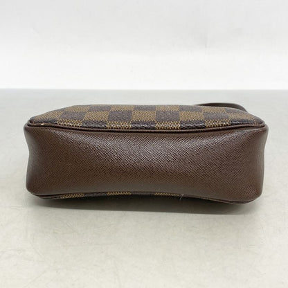 Louis Vuitton Pouch Damier Trousse Makeup N51982 Ebene Womens