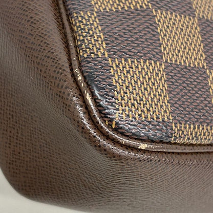 Louis Vuitton Pouch Damier Trousse Makeup N51982 Ebene Womens