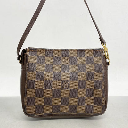 Louis Vuitton Pouch Damier Trousse Makeup N51982 Ebene Womens