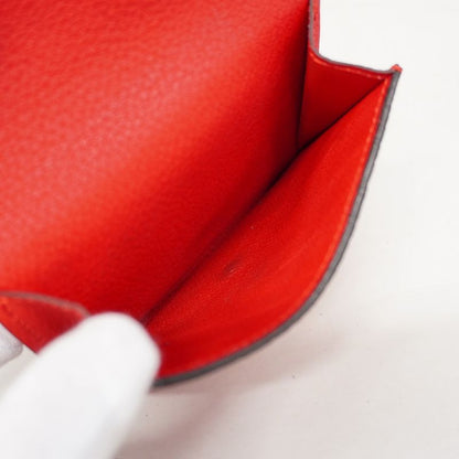 Louis Vuitton Trifold Wallet Monogram Portefeuille Dubre Vcompact M64419 Ruby