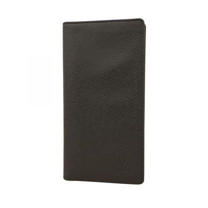 Louis Vuitton Long Wallet Taiga Porte Barrule Carte Cles Di M30392 Ardoise Men's