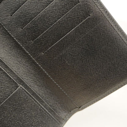 Louis Vuitton Long Wallet Taiga Porte Barrule Carte Cles Di M30392 Ardoise Men's