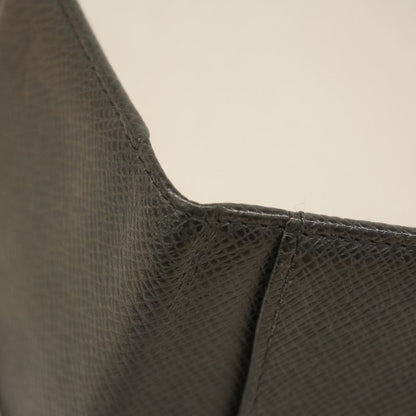 Louis Vuitton Taiga Pocket Organizer Card Case M30512 Ardoise Men's