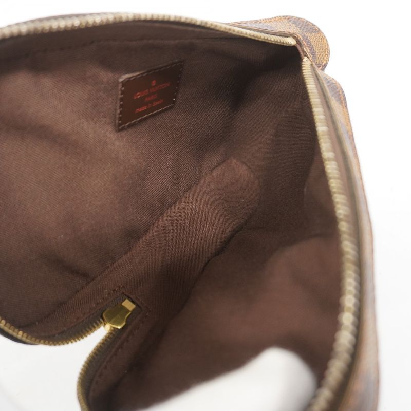 Louis Vuitton Body Bag Damier Geronimos N51994 Ebène Men's