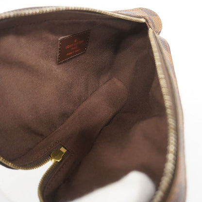 Louis Vuitton Body Bag Damier Geronimos N51994 Ebène Men's