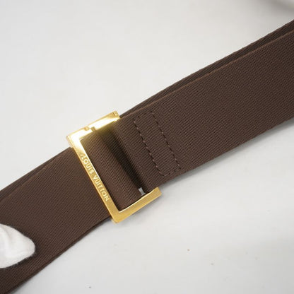 Louis Vuitton Body Bag Damier Geronimos N51994 Ebène Men's