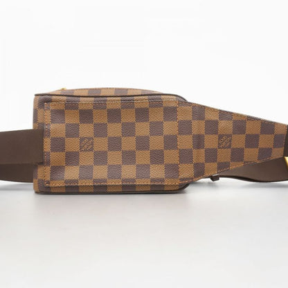Louis Vuitton Body Bag Damier Geronimos N51994 Ebène Men's
