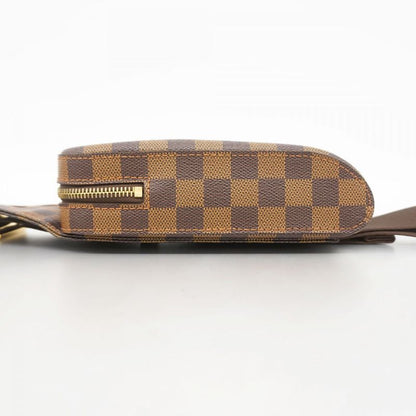 Louis Vuitton Body Bag Damier Geronimos N51994 Ebène Men's