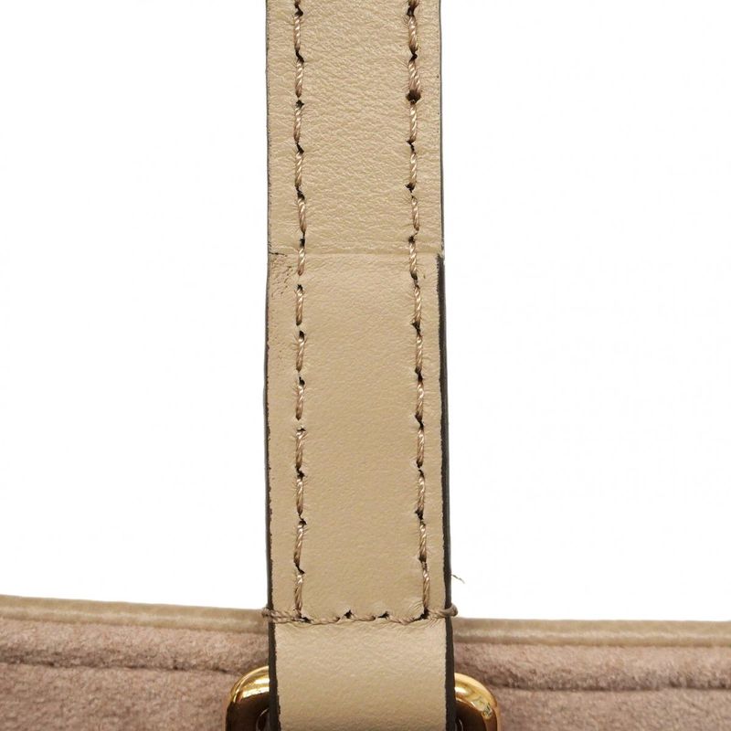 Louis Vuitton Tote Monogram/empreinte Bicolor On-the-go MM M45494 Tortolaire