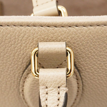 Louis Vuitton Tote Monogram/empreinte Bicolor On-the-go MM M45494 Tortolaire