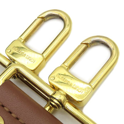 Louis Vuitton 2way Bag Papillon Trunk Monogram Canvas Monogram Gold Hardware