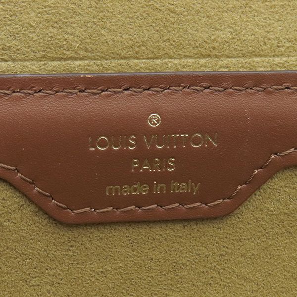 Louis Vuitton 2way Bag Papillon Trunk Monogram Canvas Monogram Gold Hardware