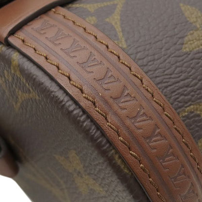 Louis Vuitton 2way Bag Papillon Trunk Monogram Canvas Monogram Gold Hardware