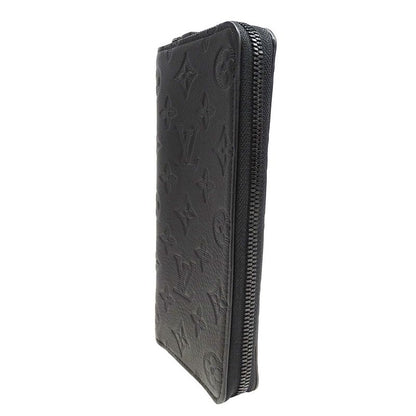 Louis Vuitton Wallets Men's Brand Long Wallet Monogram Shadow Zippy Wallet