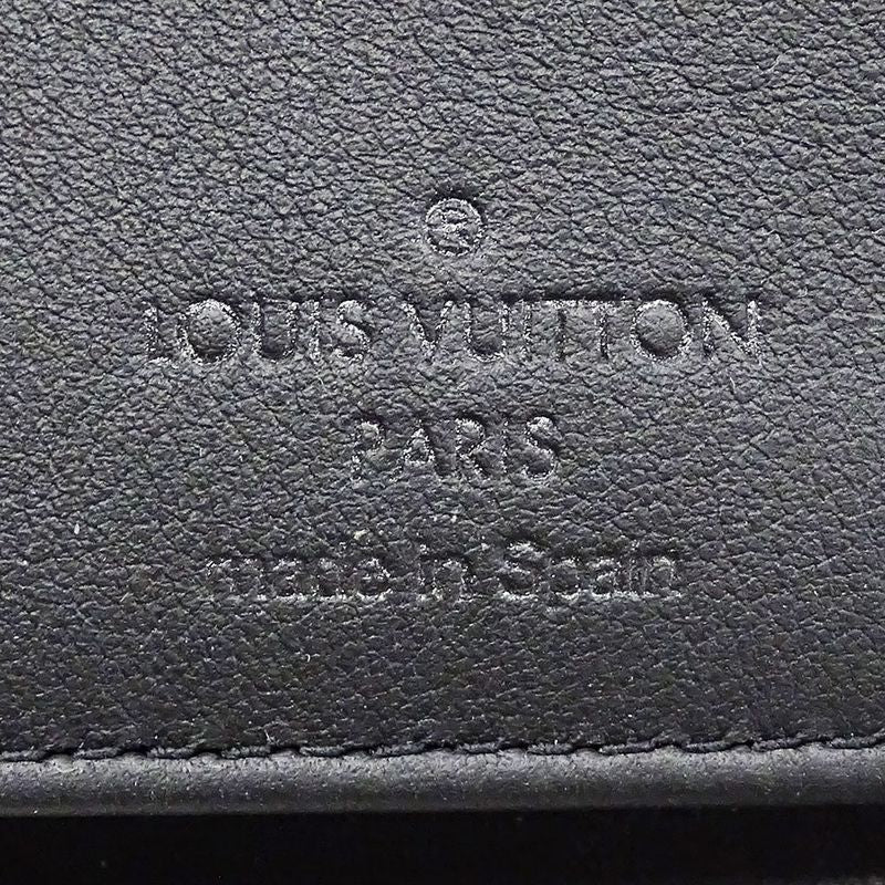 Louis Vuitton Wallets Men's Brand Long Wallet Monogram Shadow Zippy Wallet