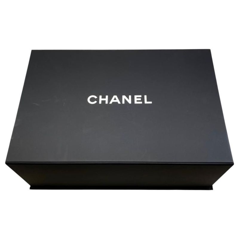 Chanel Handbag Shoulder Bag Chanel 22 Mini As3980 Matelasse Caviar Skin Logo