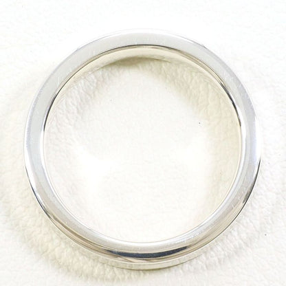Tiffany & Co Tiffany & Co 925 Silver Ring Size 65 Total Weight Approx 38 G