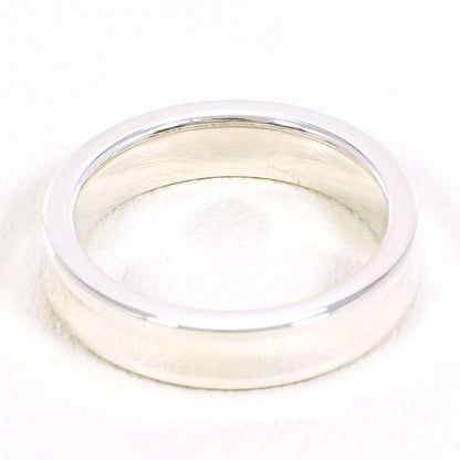 Tiffany & Co Tiffany & Co 925 Silver Ring Size 65 Total Weight Approx 38 G