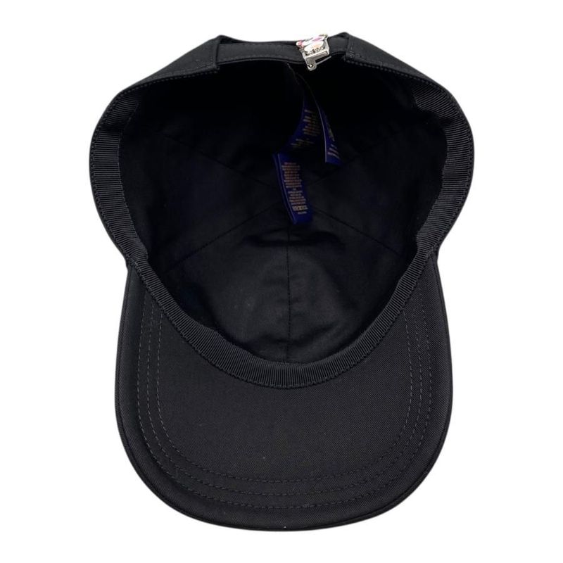 Louis Vuitton X Takashi Murakami Hat Cap Super Flat M5000m Cotton LV Logo