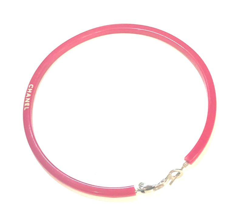 Chanel Large Hoop Earrings : X3182