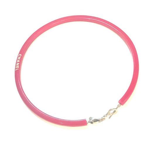 Chanel Large Hoop Earrings : X3182