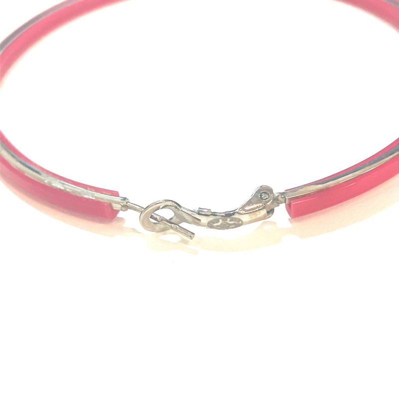 Chanel Large Hoop Earrings : X3182