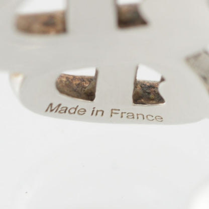 Hermes Chaine D'ancre Anchene Ring Accessories Ag925 Silver 50 137g