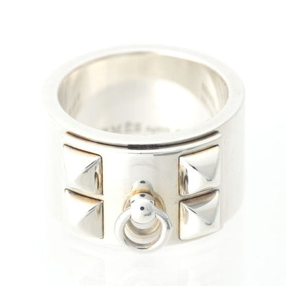 Hermes Collierd Chien Ring Accessories Ag925 Silver 52 165g