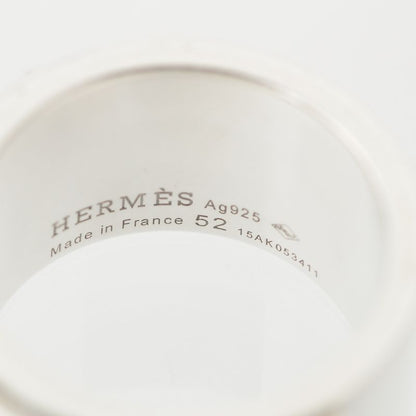 Hermes Collierd Chien Ring Accessories Ag925 Silver 52 165g