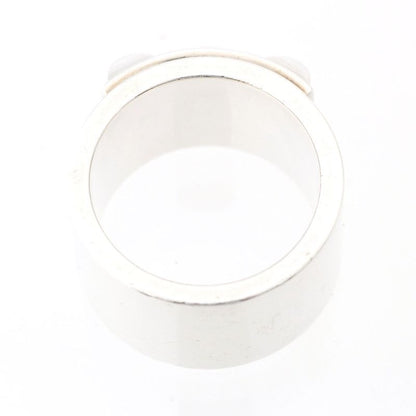 Hermes Collierd Chien Ring Accessories Ag925 Silver 52 165g