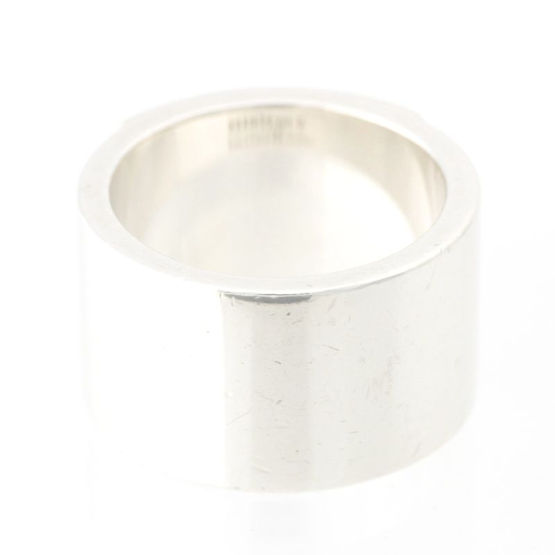 Hermes Collierd Chien Ring Accessories Ag925 Silver 52 165g