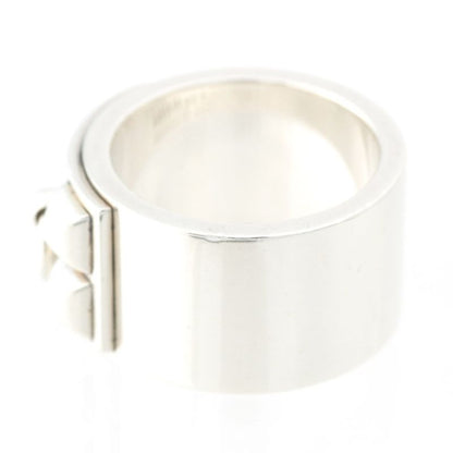 Hermes Collierd Chien Ring Accessories Ag925 Silver 52 165g