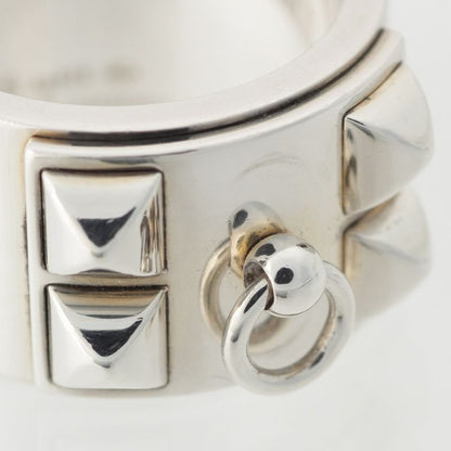 Hermes Collierd Chien Ring Accessories Ag925 Silver 52 165g
