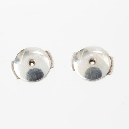 Hermes Chaine D'ancre Farandole MM Earrings For Two Ears Ag925 Silver 64g