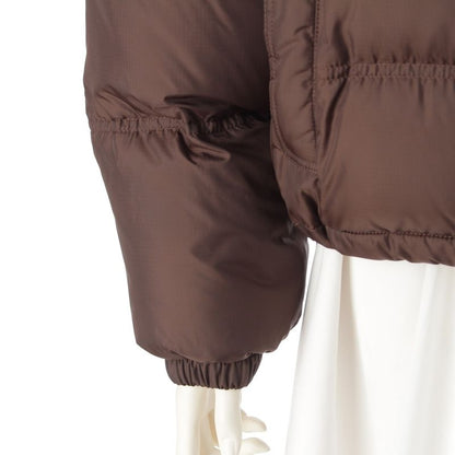 Celine 24 Nylon Triomphe Logo Hooded 2way Down Jacket Vest Outerwear 2w661901v