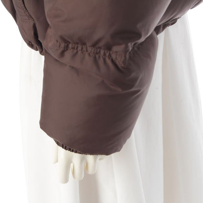 Celine 24 Nylon Triomphe Logo Hooded 2way Down Jacket Vest Outerwear 2w661901v