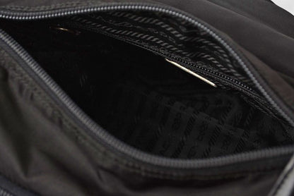 Prada Shoulder Bag Prada Crossbody Bag Nylon Black Bt8994